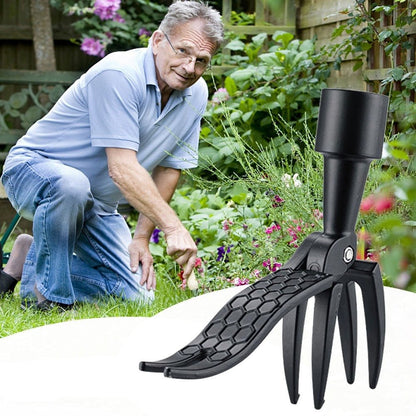 Garden Weed Puller Claw - Replacement Weeding Head