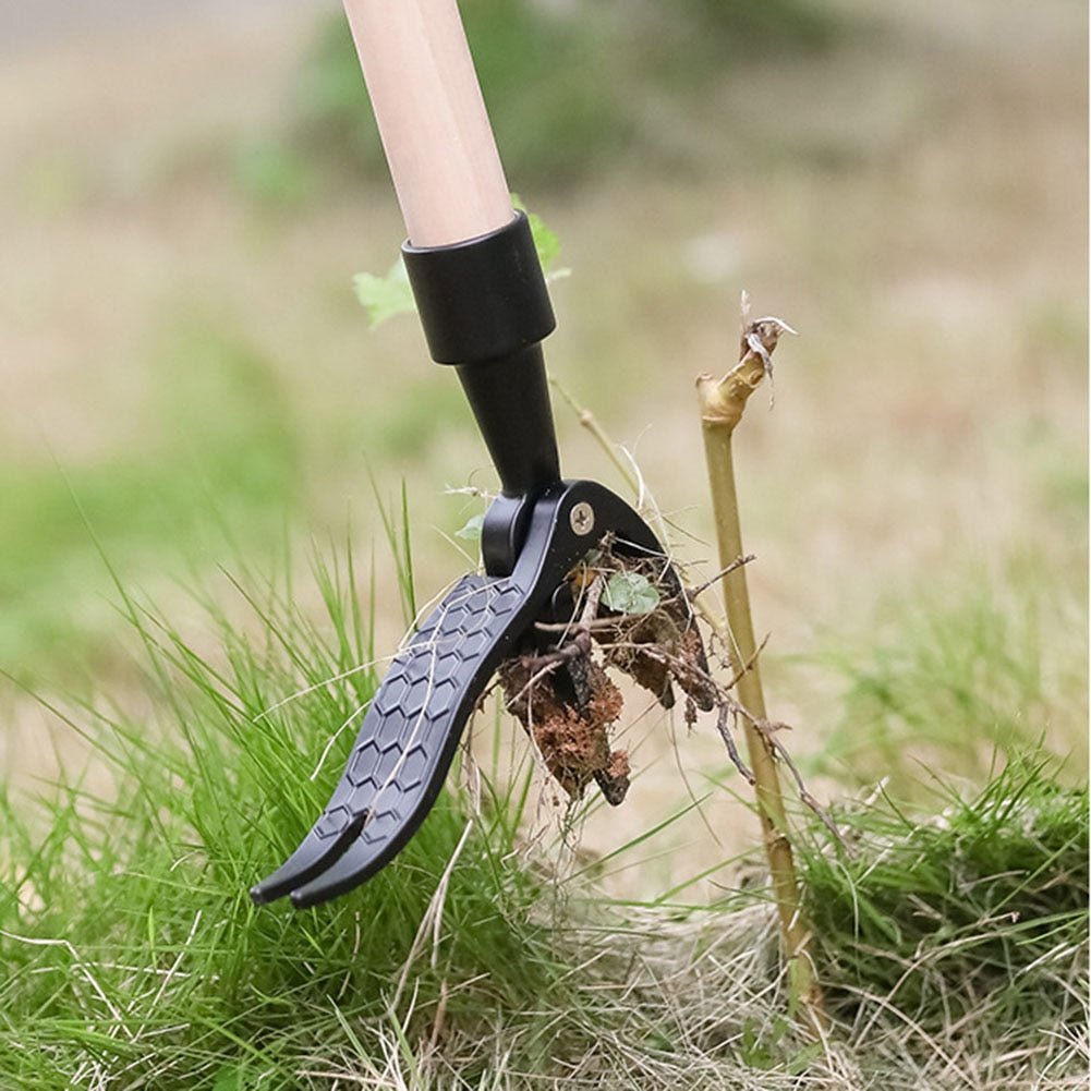 Garden Weed Puller Claw - Replacement Weeding Head