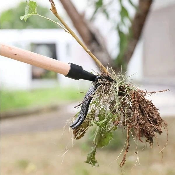 Garden Weed Puller Claw - Replacement Weeding Head