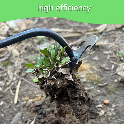 Handy weed control tool – Garden weed remover