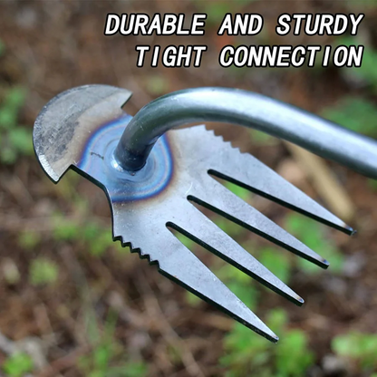 Handy weed control tool – Garden weed remover