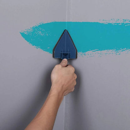 Paint Roller & Brush Decorating Kit