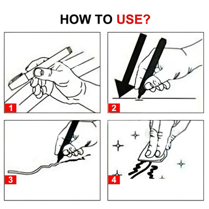 Car Scratch Repair Pen for Paint Touch-Ups