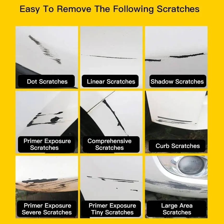 Car Scratch Remover Spray for Paint Repair