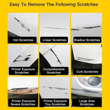 Car Scratch Remover Spray for Paint Repair