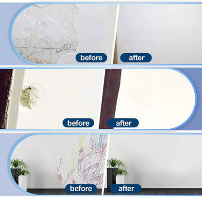Drywall Repair Patch Kit Wall Mending Cream