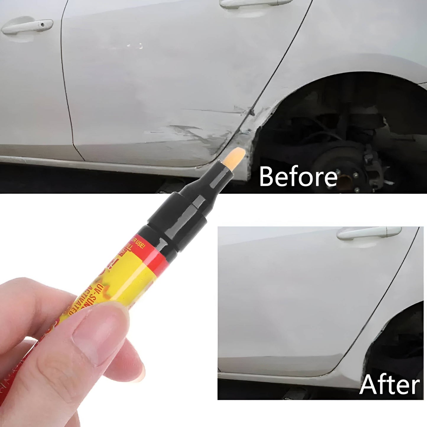 Car Scratch Repair Pen for Paint Touch-Ups