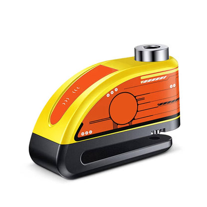 Motorcycle Disc Brake Lock with Alarm
