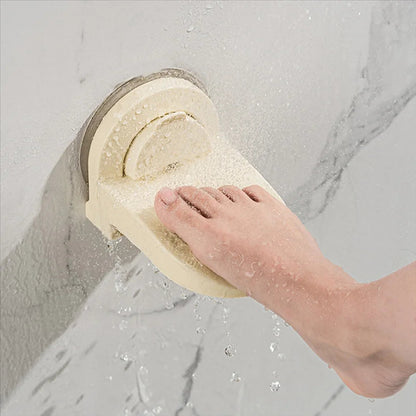 Non-Slip Shower Foot Rest for Easy Shaving