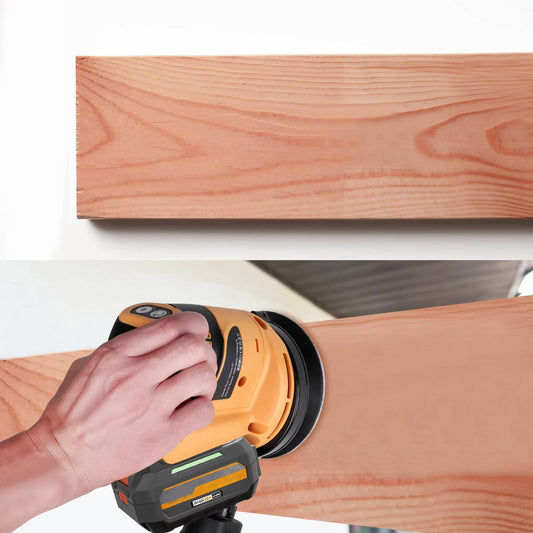 Brushless Cordless Orbital Electric Sander