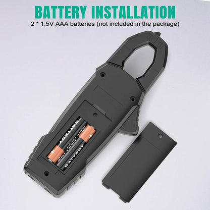 Digital AC/DC Clamp Meter Multimeter