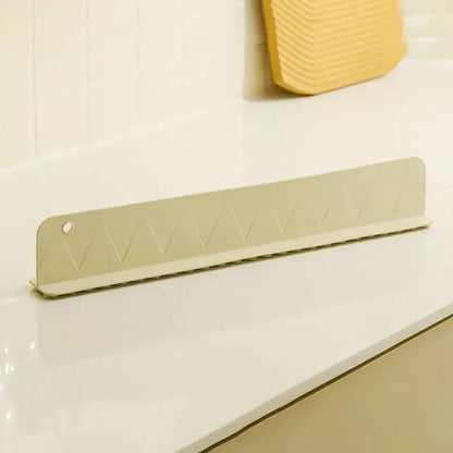 Silicone Sink Splash Guard with Strong Suction Cups