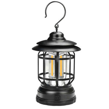 GlowVintage Rechargeable Lantern