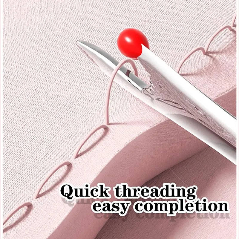Needle Threader & Seam Ripper Sewing Tool