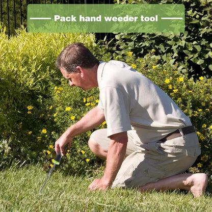 Heavy Duty Ergonomic Weed Puller