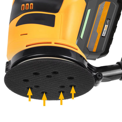 Brushless Cordless Orbital Electric Sander
