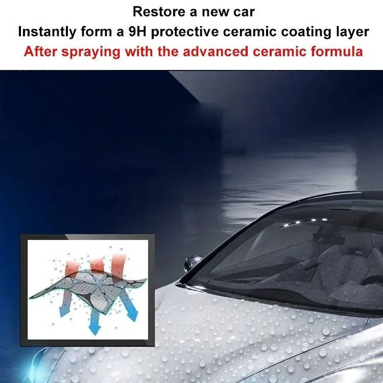 Car Scratch Remover Spray for Paint Repair