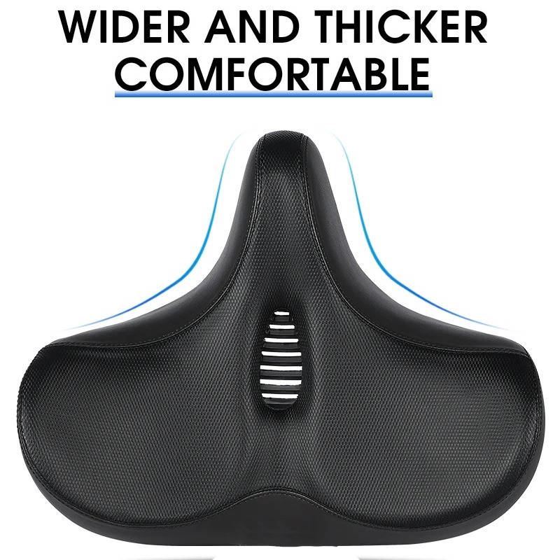 Comfortable Bike Saddle for Long Rides