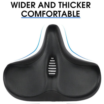 Comfortable Bike Saddle for Long Rides