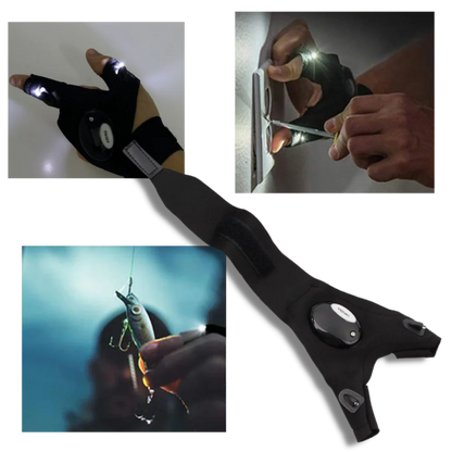 IllumiGrip All-Weather Light Gloves