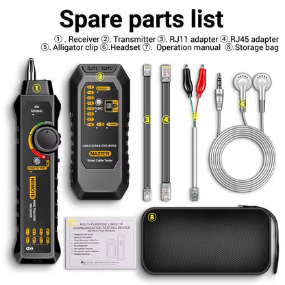 Circuit Breaker Finder & Electrical Tester