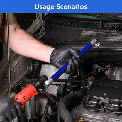 Multifunction Extension Wrench Tool