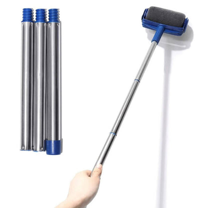 Paint Roller & Brush Decorating Kit