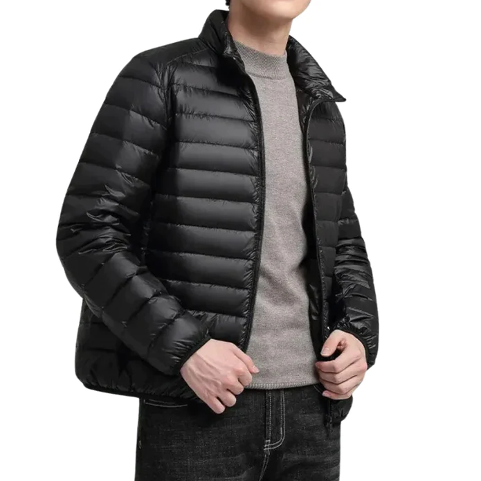 FrostGuard Padded Winter Jacket