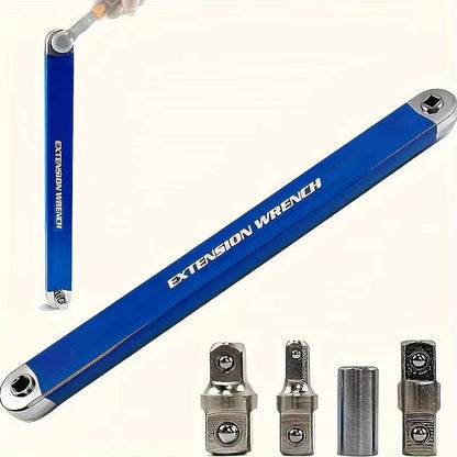 Multifunction Extension Wrench Tool