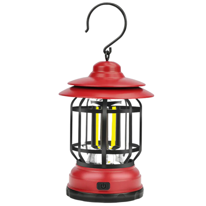 GlowVintage Rechargeable Lantern