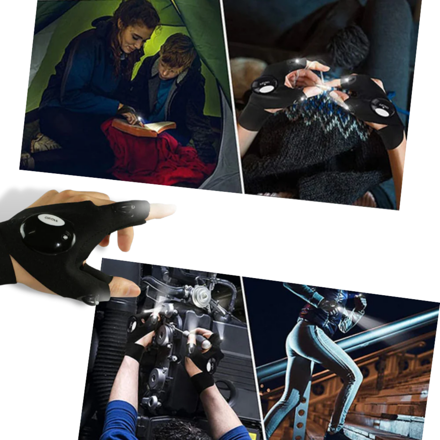IllumiGrip All-Weather Light Gloves