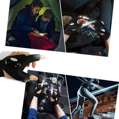 IllumiGrip All-Weather Light Gloves