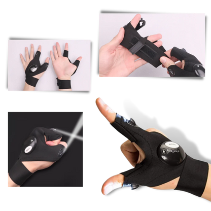 IllumiGrip All-Weather Light Gloves