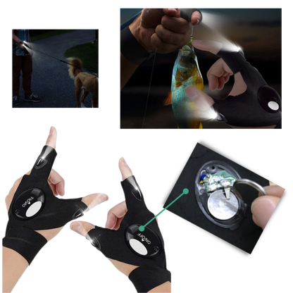 IllumiGrip All-Weather Light Gloves