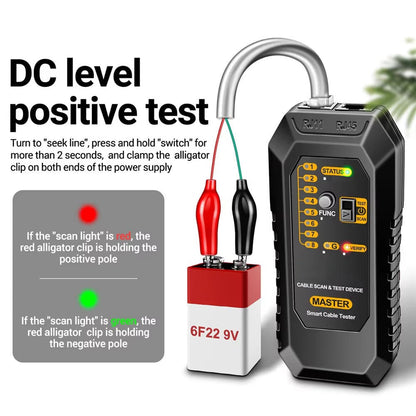 Circuit Breaker Finder & Electrical Tester