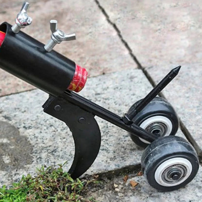 Adjustable Garden Weed Puller Tool
