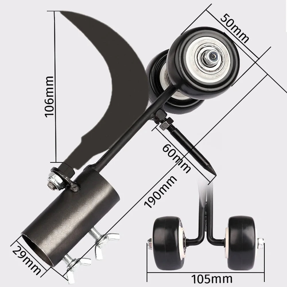 Adjustable Garden Weed Puller Tool