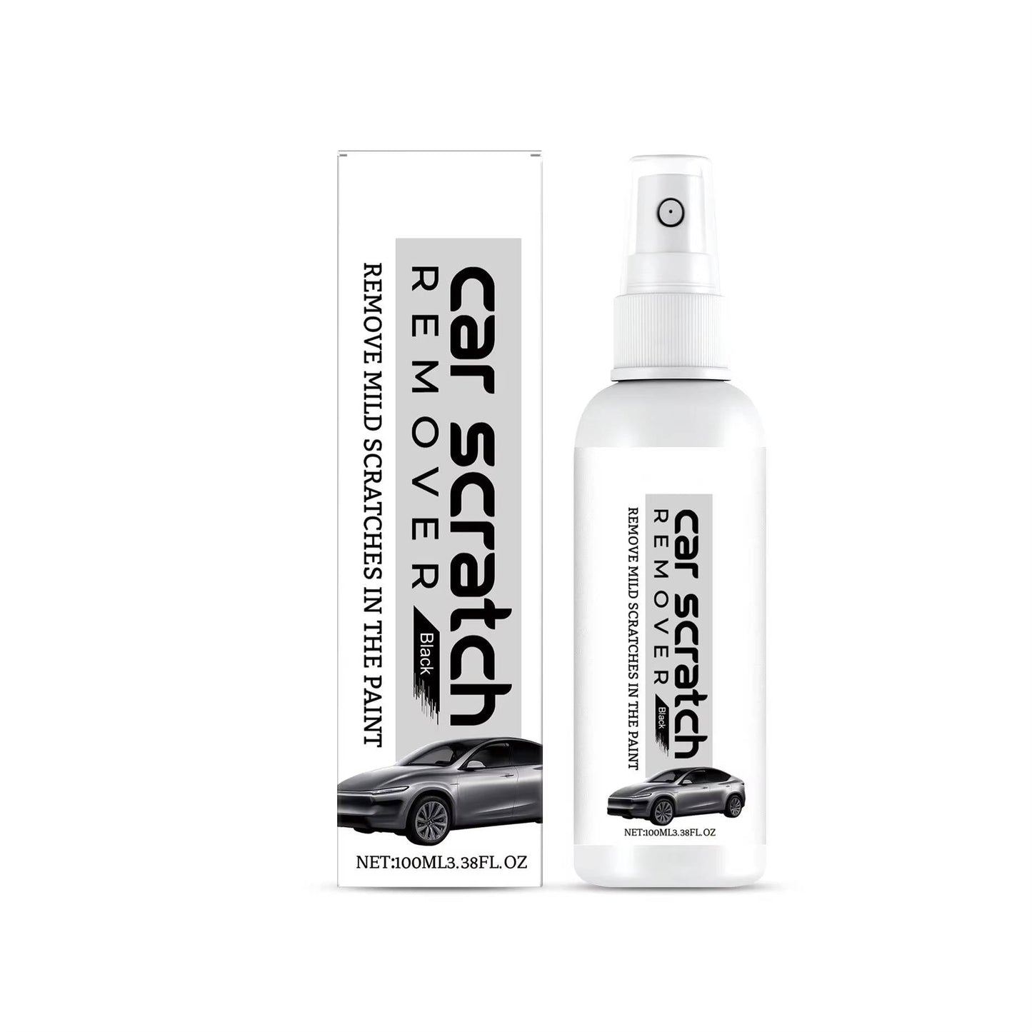 Car Scratch Remover Spray for Paint Repair