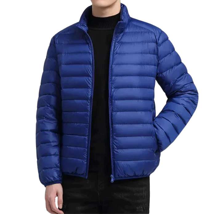 FrostGuard Padded Winter Jacket