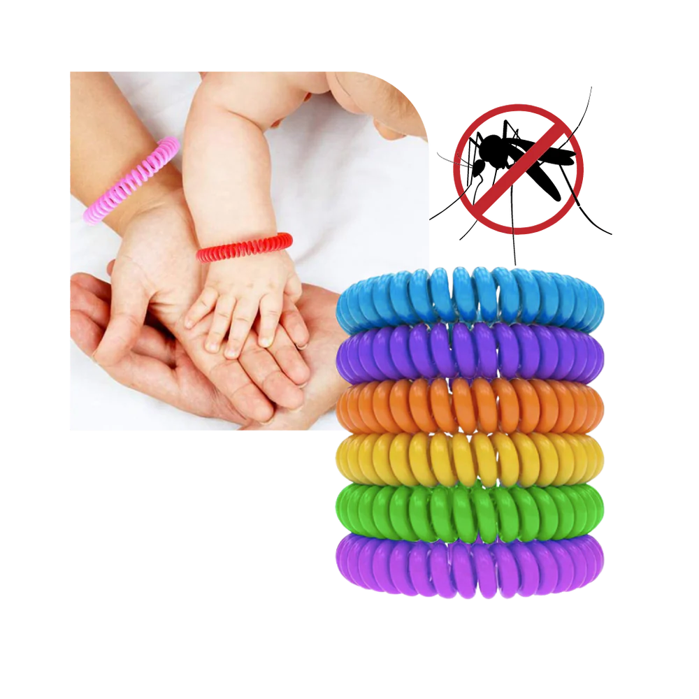 GuardianBands NatureShield Wristbands