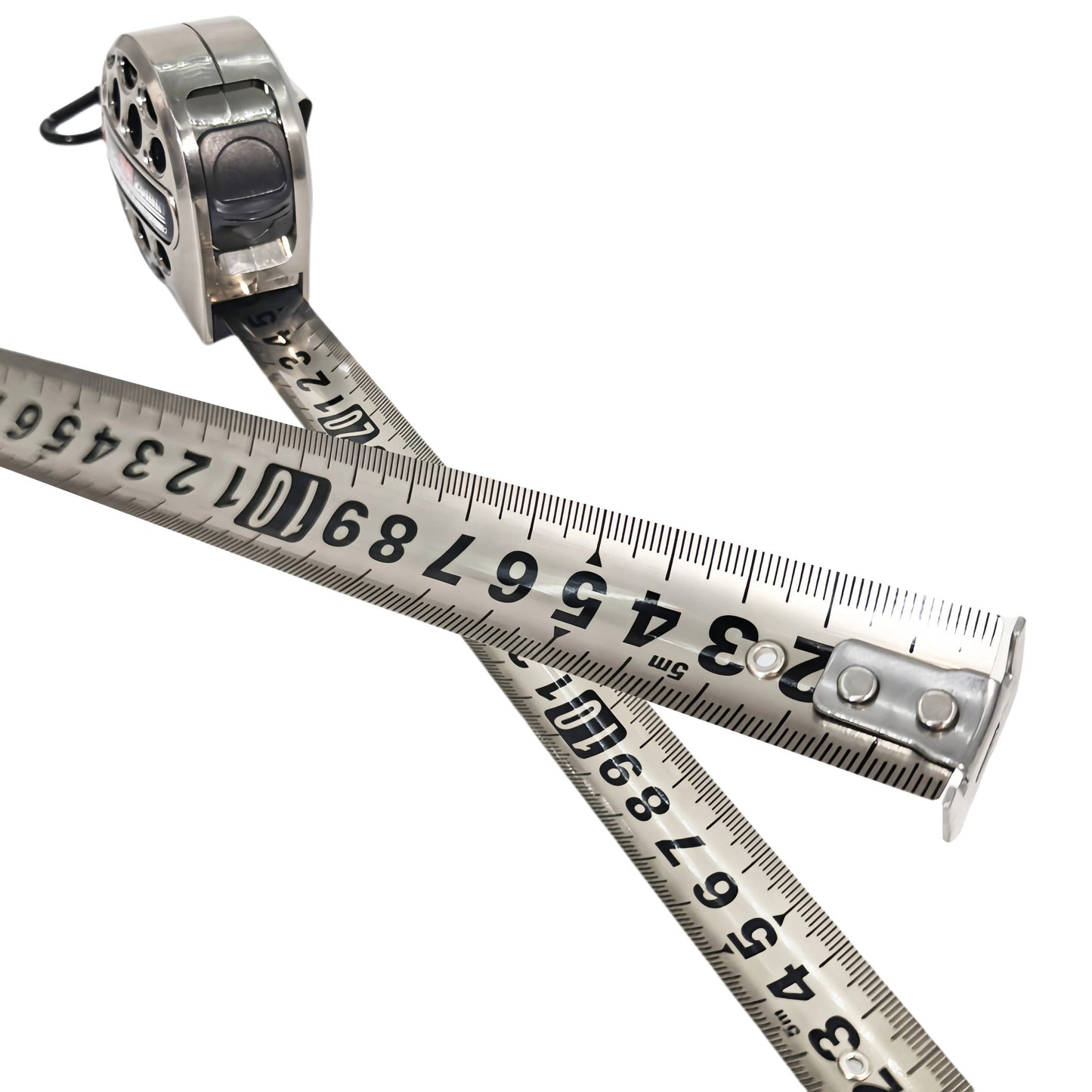 Stainless Steel Measuring Tape