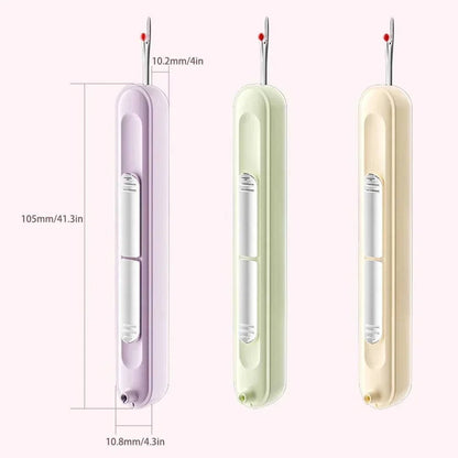 Needle Threader & Seam Ripper Sewing Tool