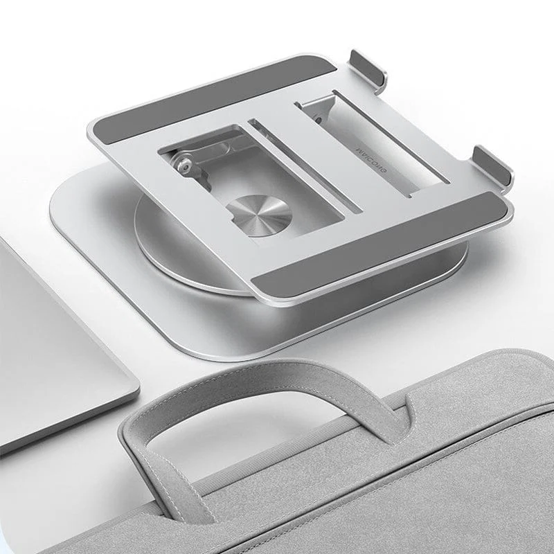 360° Rotating Aluminum Laptop Stand