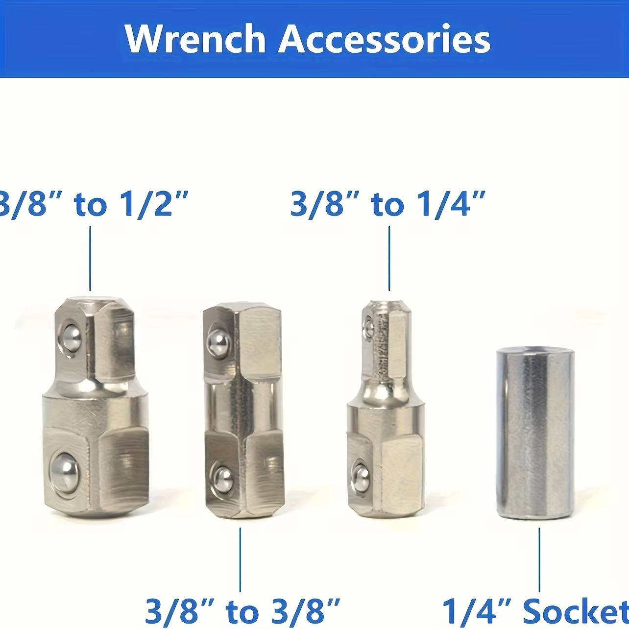 Multifunction Extension Wrench Tool