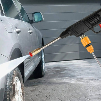 Cordless High-Pressure Water Spray Gun Kit