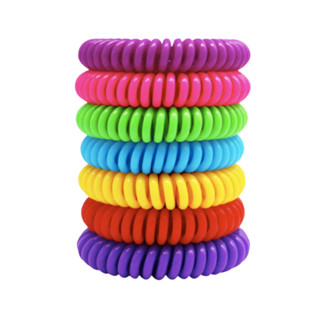 GuardianBands NatureShield Wristbands