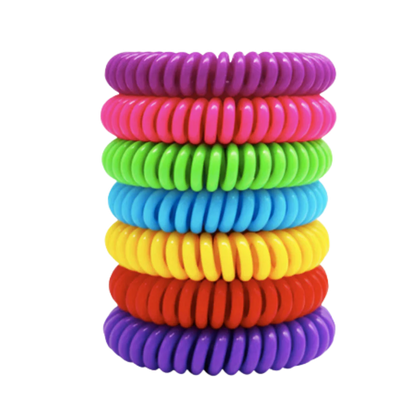 GuardianBands NatureShield Wristbands
