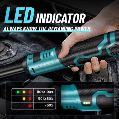Cordless Electric Ratchet Wrench