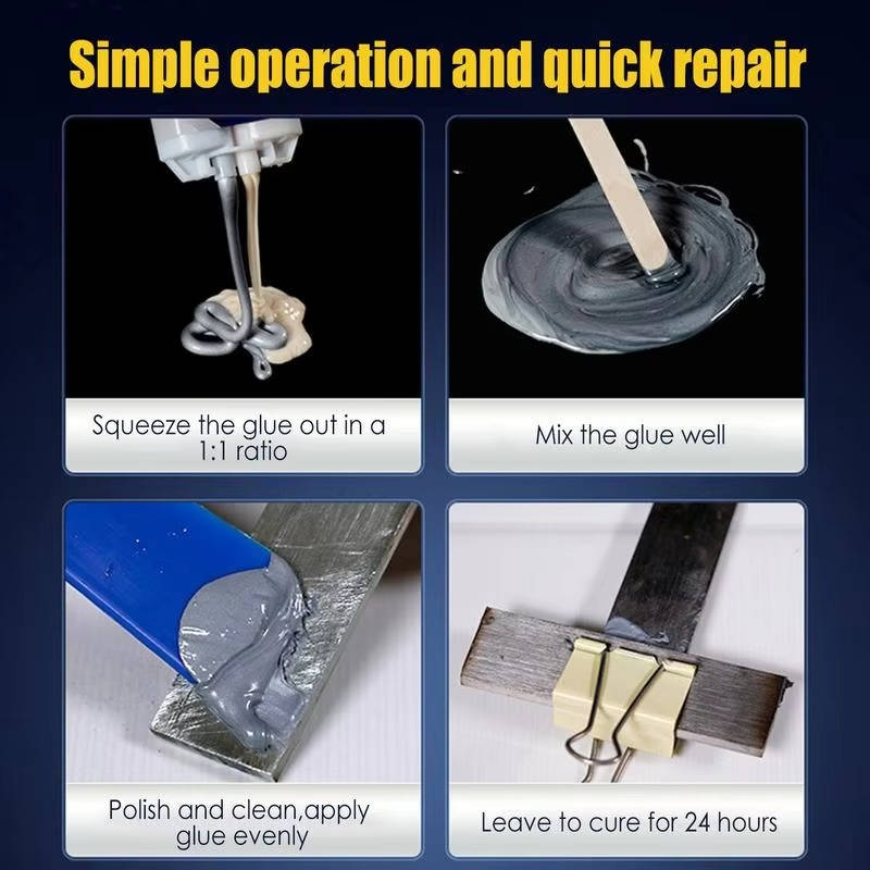 Metal Repair Glue High Strength Adhesive