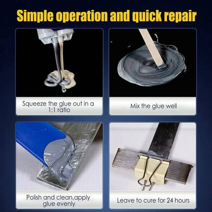 Metal Repair Glue High Strength Adhesive